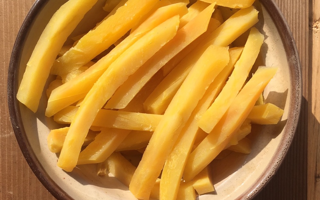 Forzen Sweet Potato Chips